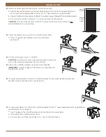 Предварительный просмотр 5 страницы Kirsch Cellular Shade Collection Installation Instructions Manual