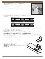 Предварительный просмотр 8 страницы Kirsch Composite Shutters Series Installation Instructions Manual