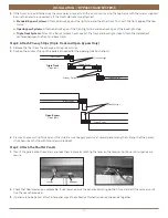 Предварительный просмотр 13 страницы Kirsch Composite Shutters Series Installation Instructions Manual