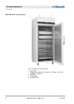 Предварительный просмотр 10 страницы Kirsch FROSTER LABO 330 PRO-ACTIVE Operating Instructions Manual