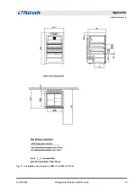 Предварительный просмотр 73 страницы Kirsch FROSTER LABO 330 PRO-ACTIVE Operating Instructions Manual