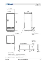 Preview for 73 page of Kirsch FROSTER MED 95 eco PRO-ACTIVE Operating Instructions Manual