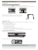 Предварительный просмотр 6 страницы Kirsch Roller Shades Touch Control Installation Instructions Manual