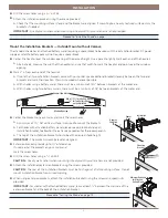 Preview for 7 page of Kirsch Roman Shades Automation Installation Instructions Manual