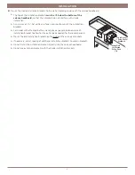 Preview for 9 page of Kirsch Roman Shades Automation Installation Instructions Manual