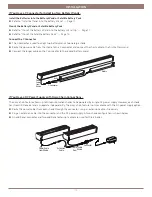 Preview for 14 page of Kirsch Roman Shades Automation Installation Instructions Manual