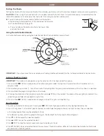 Preview for 15 page of Kirsch Roman Shades Automation Installation Instructions Manual