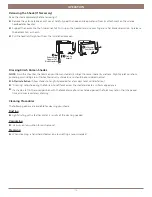 Preview for 19 page of Kirsch Roman Shades Automation Installation Instructions Manual