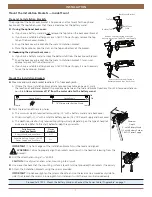 Предварительный просмотр 5 страницы Kirsch Shadings Series Installation Instructions Manual