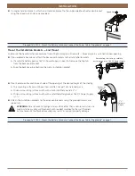 Предварительный просмотр 7 страницы Kirsch Shadings Series Installation Instructions Manual