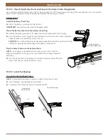 Предварительный просмотр 8 страницы Kirsch Shadings Series Installation Instructions Manual