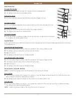 Предварительный просмотр 13 страницы Kirsch Shadings Series Installation Instructions Manual