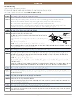 Предварительный просмотр 14 страницы Kirsch Shadings Series Installation Instructions Manual