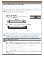 Предварительный просмотр 15 страницы Kirsch Shadings Series Installation Instructions Manual