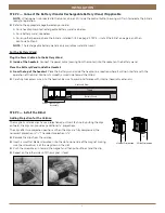 Preview for 8 page of Kirsch Wood Blinds Tilt Automation III Installation Instructions Manual