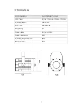 Предварительный просмотр 9 страницы Kirstein 00069700 User Manual