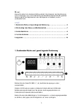 Предварительный просмотр 5 страницы Kirstein 00078728 User Manual