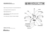 Предварительный просмотр 2 страницы Kirstein Showlite RS-100 Assembly Instructions