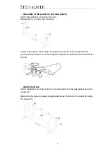 Предварительный просмотр 9 страницы Kirstein Steinmayer DP 321 Owner'S Manual