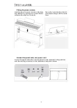 Preview for 10 page of Kirstein Steinmayer DP 321 Owner'S Manual