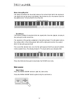 Preview for 17 page of Kirstein Steinmayer DP 321 Owner'S Manual