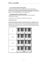 Предварительный просмотр 20 страницы Kirstein Steinmayer DP 321 Owner'S Manual