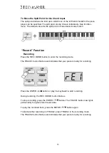 Preview for 22 page of Kirstein Steinmayer DP 321 Owner'S Manual