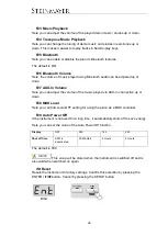 Предварительный просмотр 33 страницы Kirstein Steinmayer DP 321 Owner'S Manual