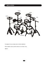 Предварительный просмотр 5 страницы Kirstein XDRUM DD-670 User Manual