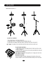 Preview for 9 page of Kirstein XDRUM DD-670 User Manual