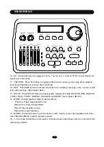 Предварительный просмотр 11 страницы Kirstein XDRUM DD-670 User Manual