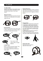 Preview for 14 page of Kirstein XDRUM DD-670 User Manual