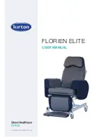 Preview for 1 page of KIRTON Florien Elite User Manual