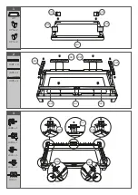 Предварительный просмотр 3 страницы Kis 009852 Assembly Instruction Manual