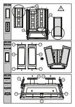 Предварительный просмотр 4 страницы Kis 009852 Assembly Instruction Manual