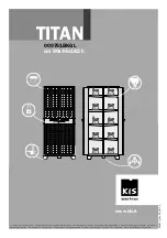 Preview for 1 page of Kis 9761000 0270 05 Assembly Instructions Manual