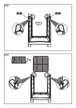 Preview for 4 page of Kis LOGICO 9635000 Assembly Instruction Manual