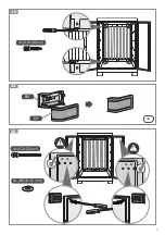 Предварительный просмотр 7 страницы Kis LOGICO 9635000 Assembly Instruction Manual