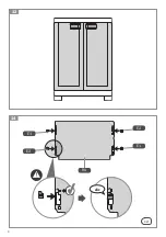 Предварительный просмотр 8 страницы Kis LOGICO 9635000 Assembly Instruction Manual