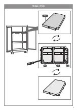 Предварительный просмотр 11 страницы Kis LOGICO 9635000 Assembly Instruction Manual