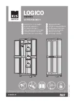 Kis LOGICO 9636000 Assembly Instruction Manual предпросмотр