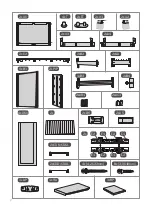 Preview for 2 page of Kis LOGICO 9636000 Assembly Instruction Manual