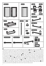 Preview for 2 page of Kis LOGICO 9743100 Assembly Instruction Manual