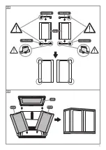 Предварительный просмотр 5 страницы Kis LOGICO 9743100 Assembly Instruction Manual