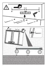 Предварительный просмотр 8 страницы Kis LOGICO 9743100 Assembly Instruction Manual