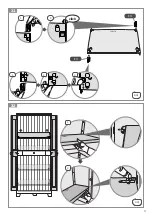 Preview for 17 page of Kis MOBY 9760100 Assembly Instruction Manual