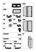 Предварительный просмотр 2 страницы Kis SPLIT PREMIUM Assembly Instruction Manual