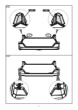 Предварительный просмотр 4 страницы Kis SPLIT PREMIUM Assembly Instruction Manual