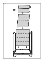 Предварительный просмотр 7 страницы Kis SPLIT PREMIUM Assembly Instruction Manual