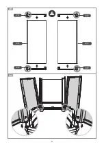 Preview for 8 page of Kis SPLIT PREMIUM Assembly Instruction Manual